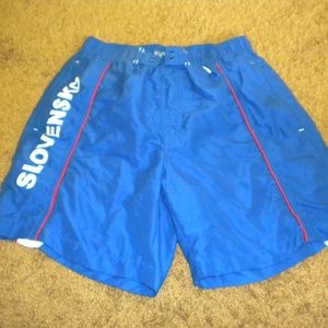 f&f swim shorts